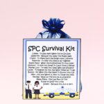 SPC Survival Kit ~ Fun Novelty Gift for an SPC (Special Police Constable)