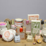 Agnes + Cat ~ Artisan Fragrance + Bath + Cosmetics