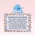 Optometrist's Survival Kit ~ Fun Novelty Gift for an Optometrist