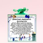 Veterinary Assistant's Survival Kit ~ Fun Gift for a Veterinary Assistant