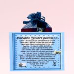 Probation Officer's Survival Kit ~ Fun Novelty Gift for a Probation Officer