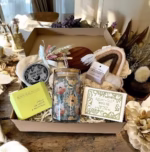 Iced Latte Pamper Gift Set | Autumn Gift Box | Ladies Gift Hamper | Hug in a Box | Birthday Gift For Friend | Relaxation Box For Her