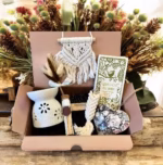 New Home Gift Box | House Warming Gift | Wax Melt Gift Set | New Home Welcome Gift | Moving Home | Wax Burner Gift Set for Her