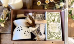 New Home Gift Box | House Warming Gift | Wax Melt Gift Set | New Home Welcome Gift | Moving Home | Wax Burner Gift Set for Her - Image 2
