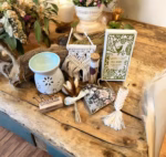 New Home Gift Box | House Warming Gift | Wax Melt Gift Set | New Home Welcome Gift | Moving Home | Wax Burner Gift Set for Her - Image 3