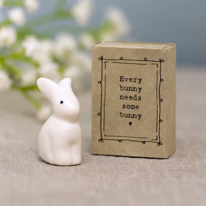 East Of India Matchbox Bunny - Image 4