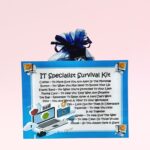 IT Specialist Survival Kit ~ Fun Novelty Gift for an IT Specialist