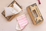 Agnes & Cat Pamper & Pleasure Eye Pillow ~ with Rose and Ylang-Ylang Essential Oils - Image 3