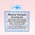 Physical Therapist Survival Kit ~ Fun Gift for a Physical Therapist