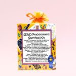 SEND Practitioner's Survival Kit ~ Fun Gift for a SEND Practitioner