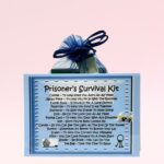 Prisoner's Survival Kit ~ Fun Novelty Gift for a Prisoner