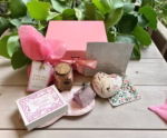 You Are Loved Pamper Gift Set | Spring Gift Box | Ladies Gift Hamper | Hug in a Box | Birthday Gift For Friend | Relaxation Box For Her - Image 4