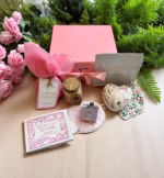 You Are Loved Pamper Gift Set | Spring Gift Box | Ladies Gift Hamper | Hug in a Box | Birthday Gift For Friend | Relaxation Box For Her - Image 5